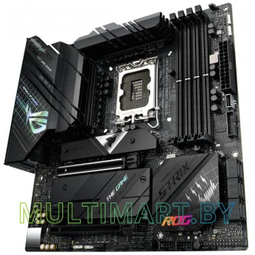 Материнская плата ASUS ROG Strix Z690-G Gaming WiFi картинка 2